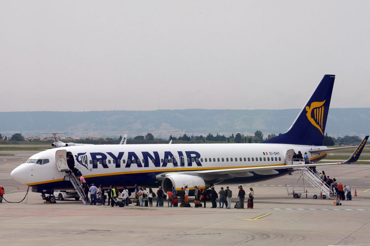Ryanair