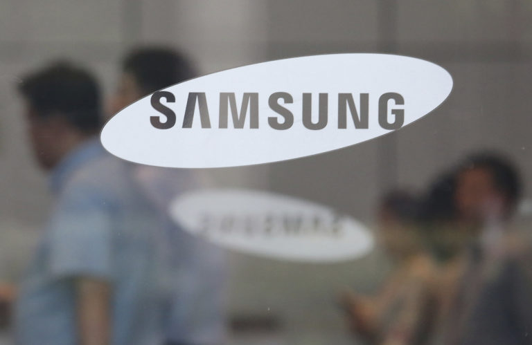 Samsung, logo