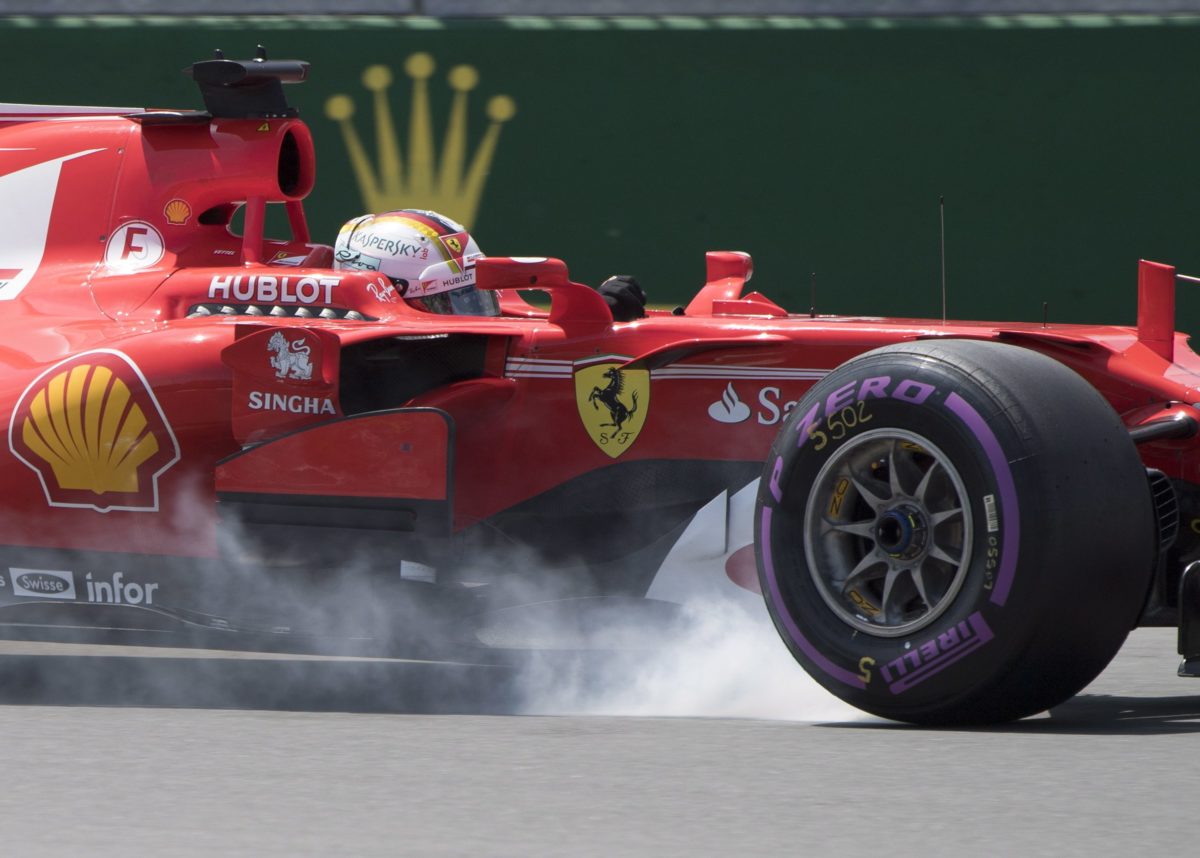 Sebastian Vettel