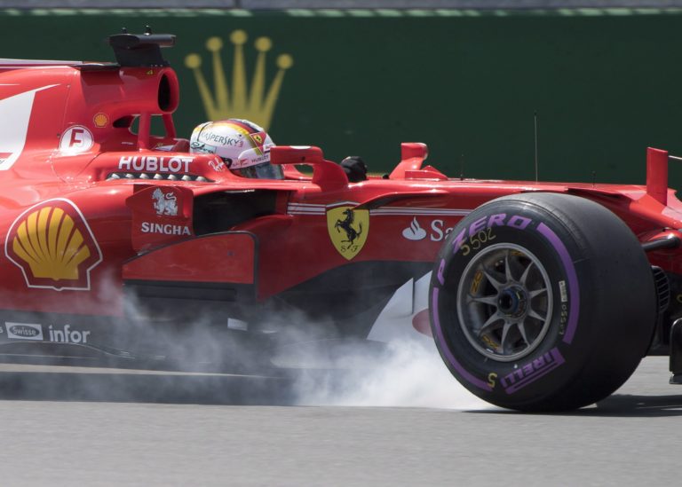 Sebastian Vettel