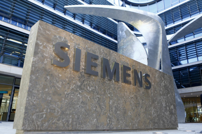 Nemecký koncern Siemens