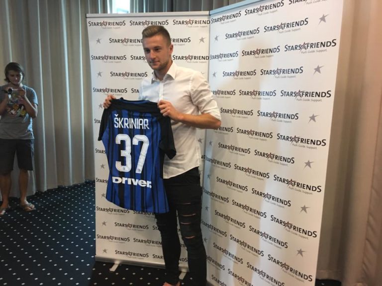 Milan Škriniar