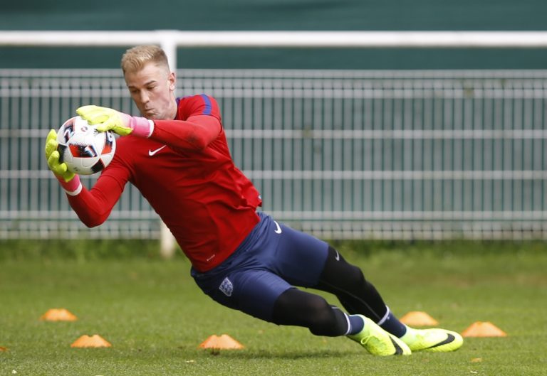Joe Hart