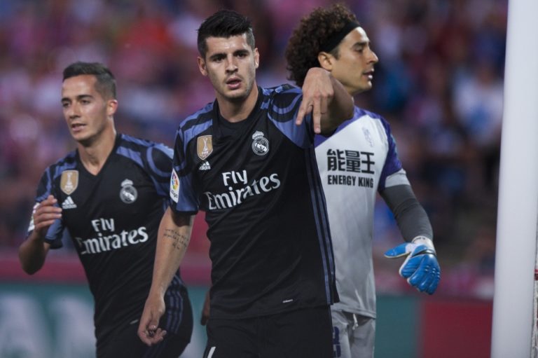 Alvaro Morata