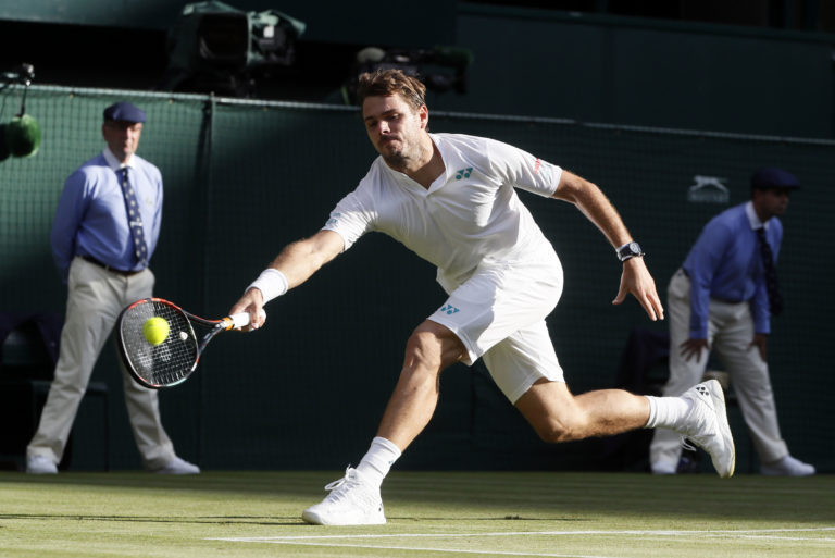 Stan Wawrinka