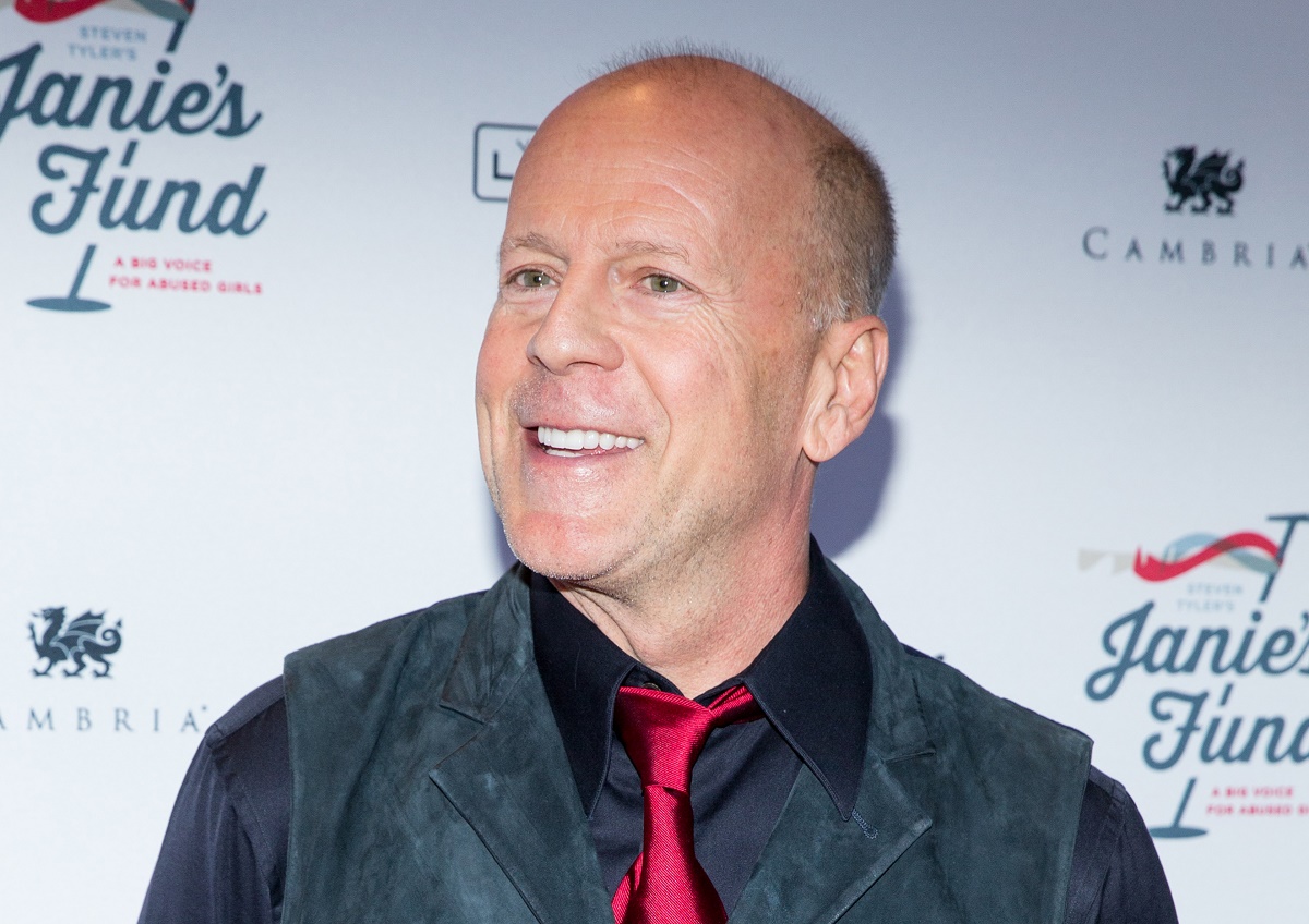 Bruce Willis