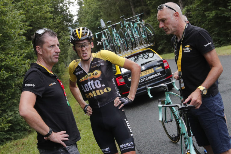 Tour de France, 9. etapa
