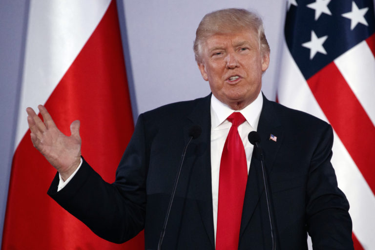 Donald Trump