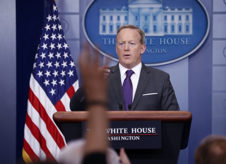 Sean Spicer