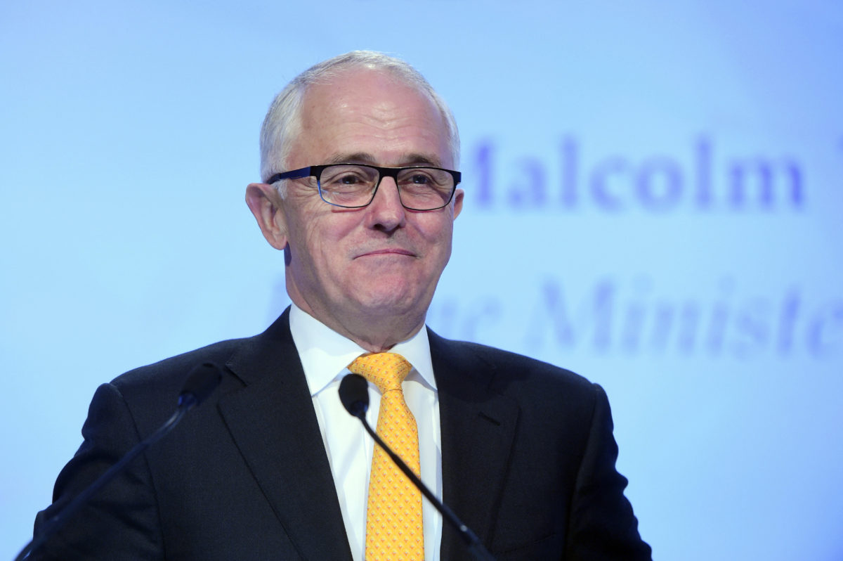 Malcolm Turnbull