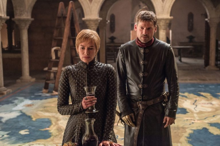 TV Nielsens - Game of Thrones