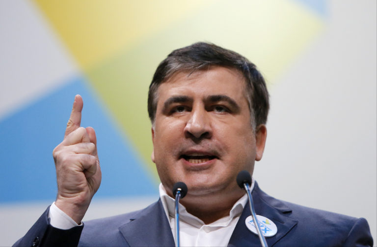Michail Saakašvili