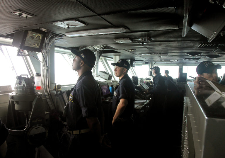 Uss nimitz