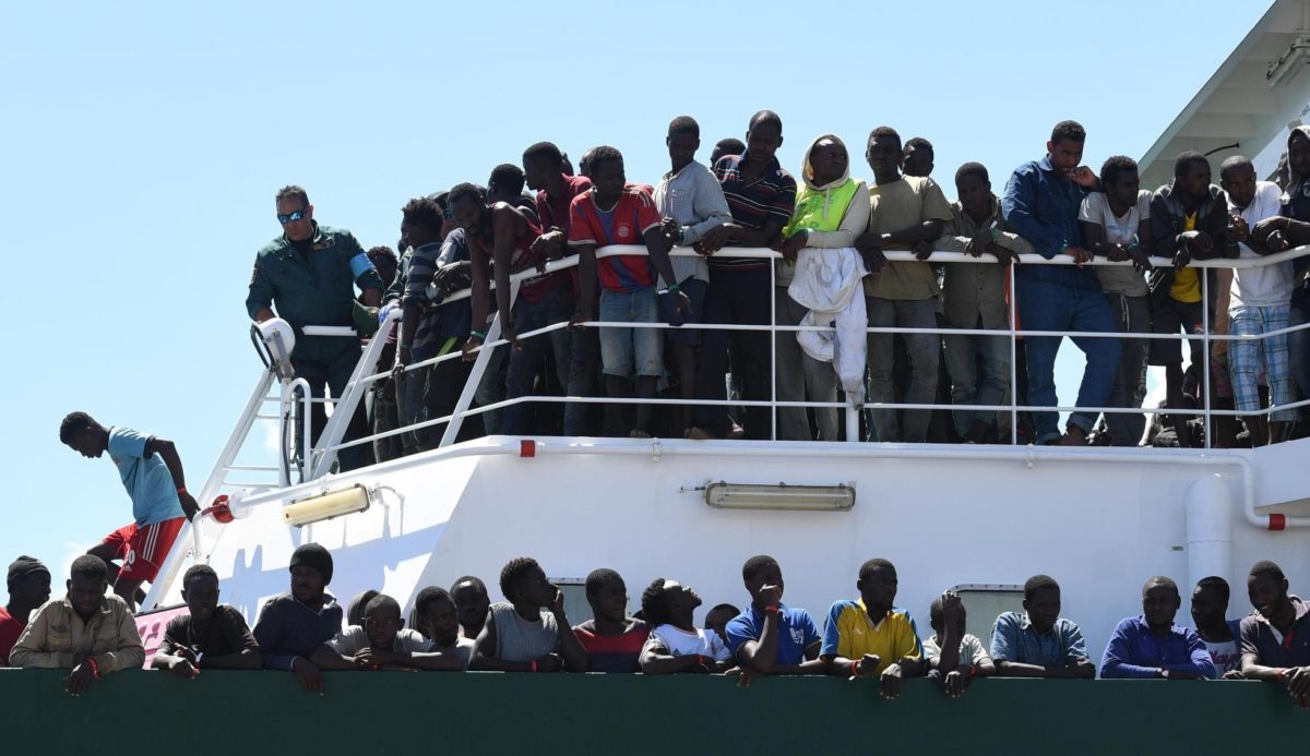 Utecenci migranti