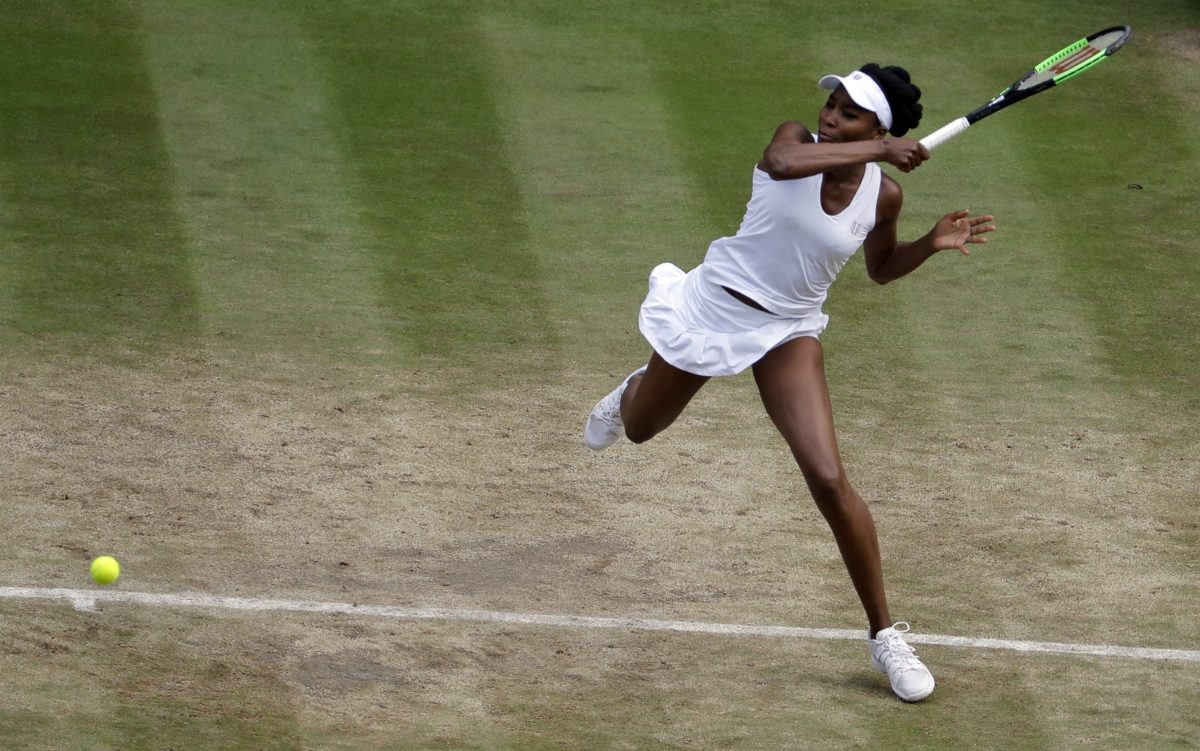 Venus Williamsová