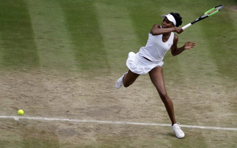 Venus Williamsová