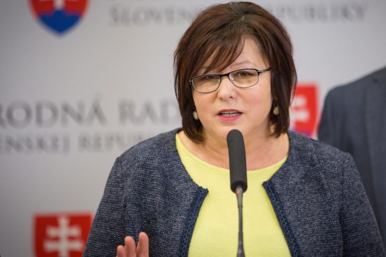 Anna Verešová