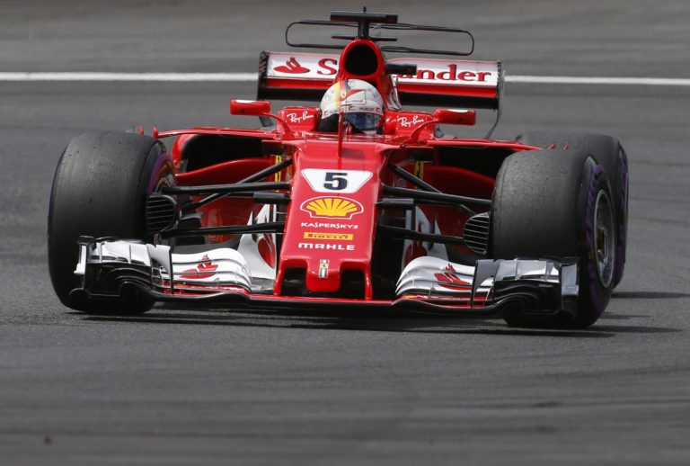 Sebastian Vettel