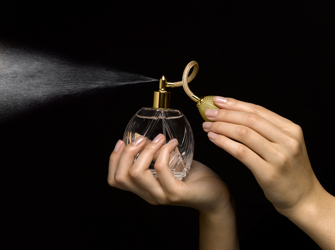 Voňavka, parfum, vôňa