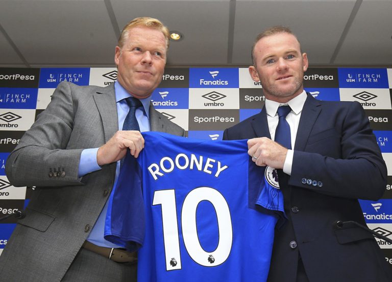 Wayne Rooney