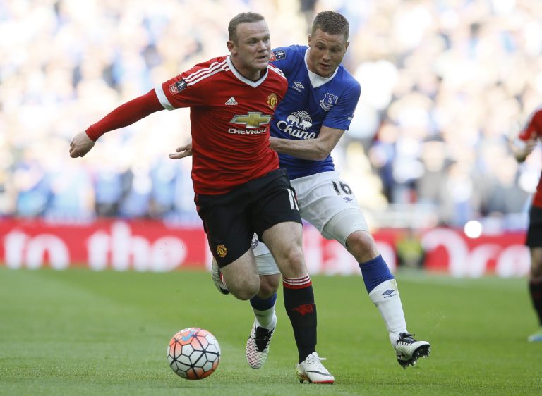 Wayne Rooney