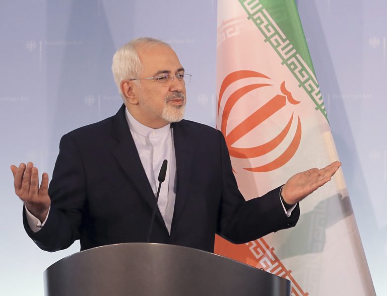 Mohammad Džavád Zaríf.