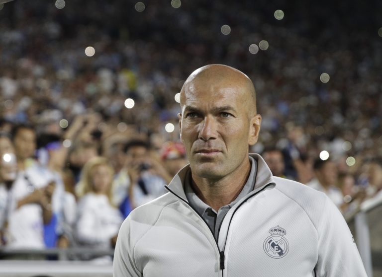 Zinedine Zidane