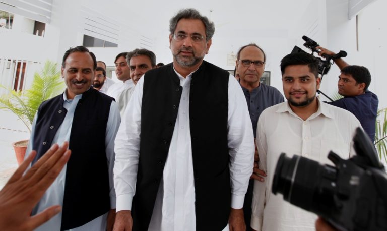 Pakistan, premiér