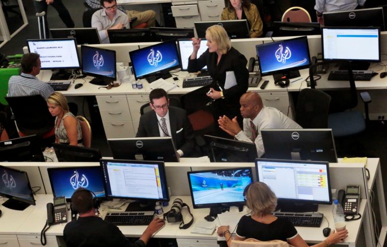 Al Jazeera America
