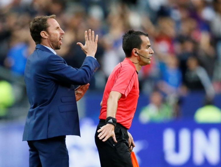 Gareth Southgate