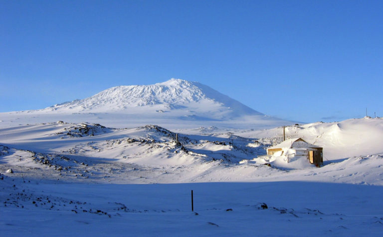 Antarktída