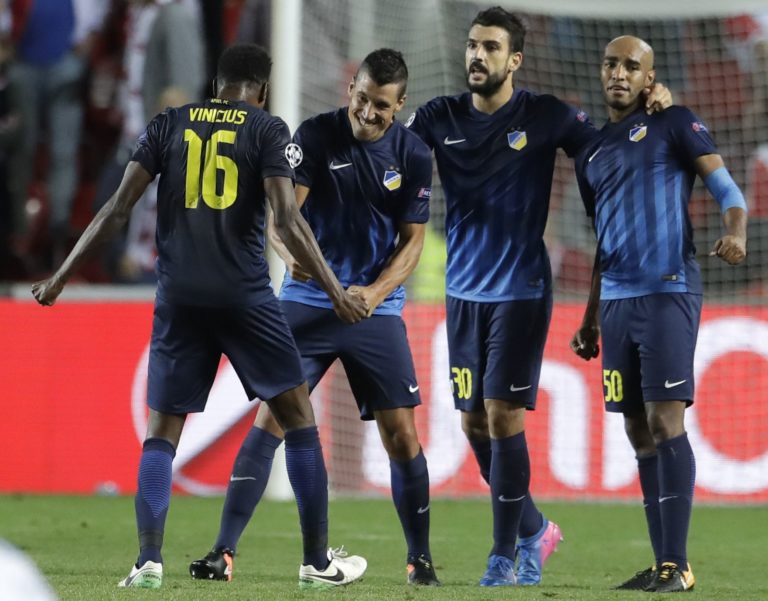 APOEL Nikózia