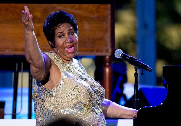Aretha Franklin