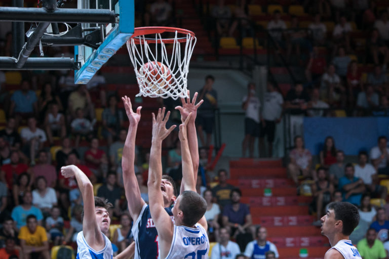 Basketbal, slovensko