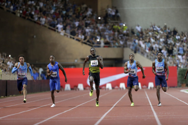Usain Bolt