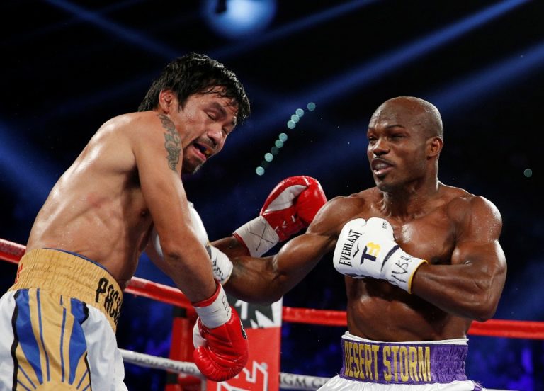Timothy Bradley