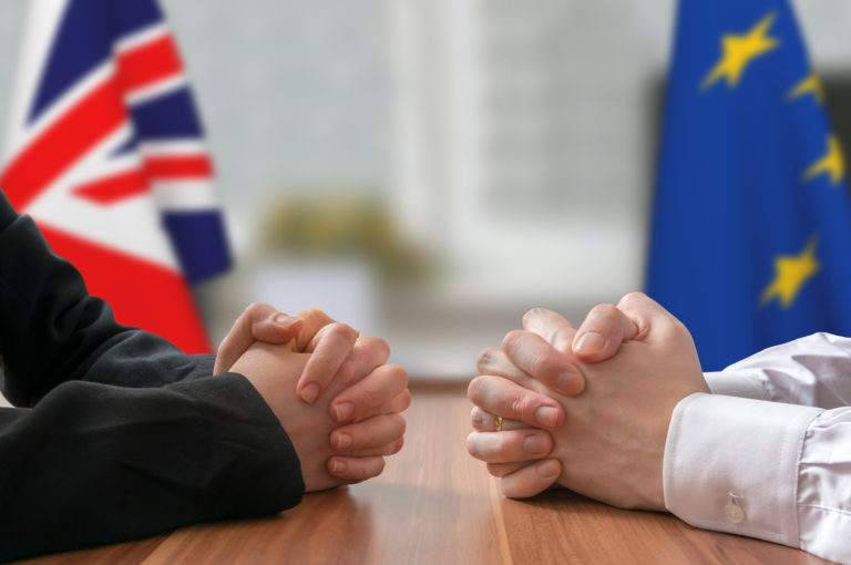Brexit; Veľká Británia; Európska únia