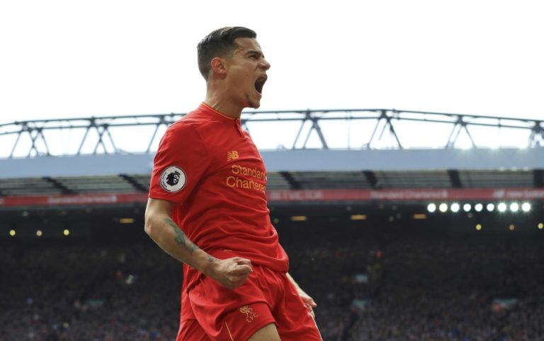 Philippe Coutinho