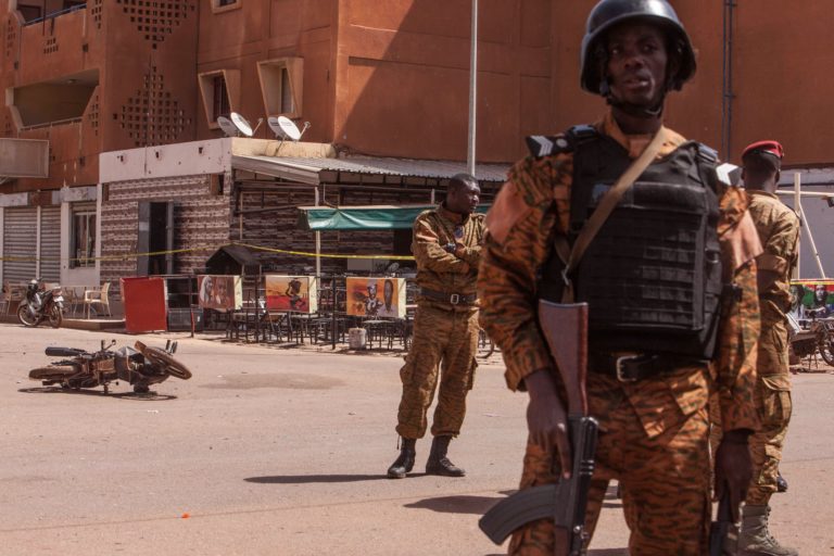 Burkina Faso