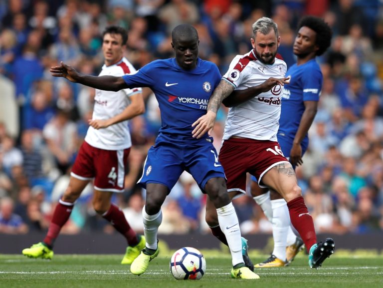 FC Chelsea, FC Burnley