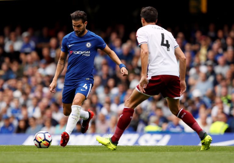 Chelsea, Burnley