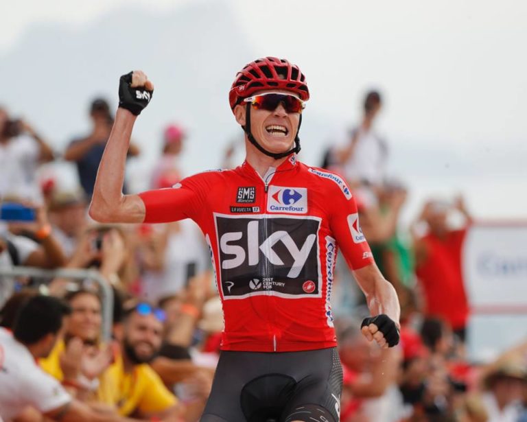Chris Froome
