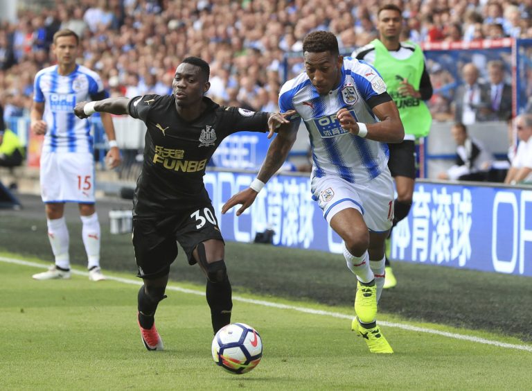 Christian Atsu