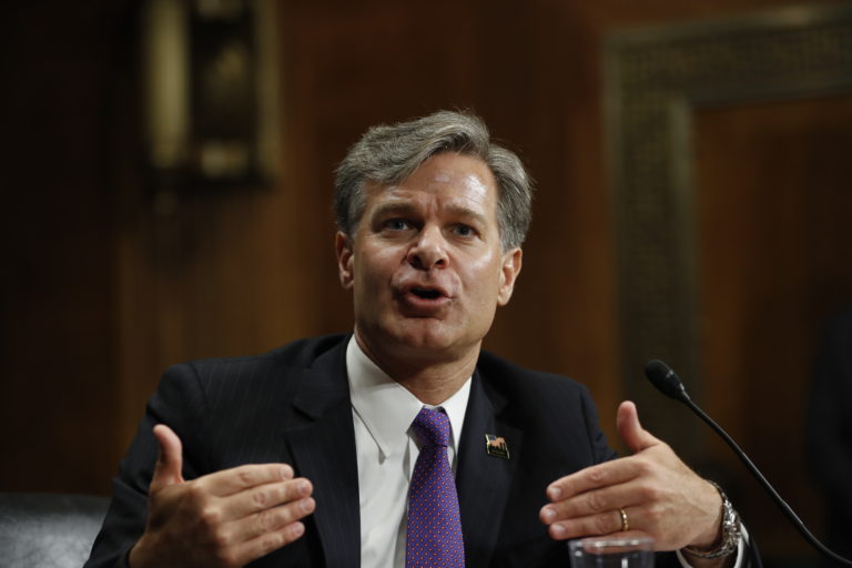 Christopher Wray