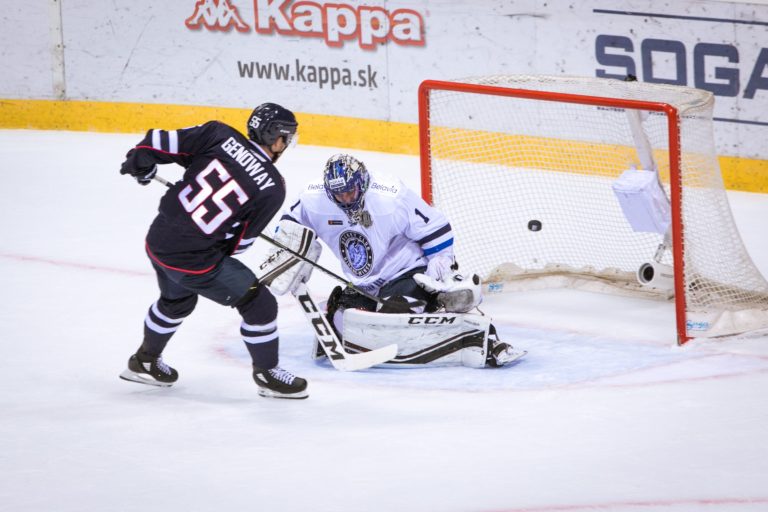 Colby Genoway, Jhonas Enroth