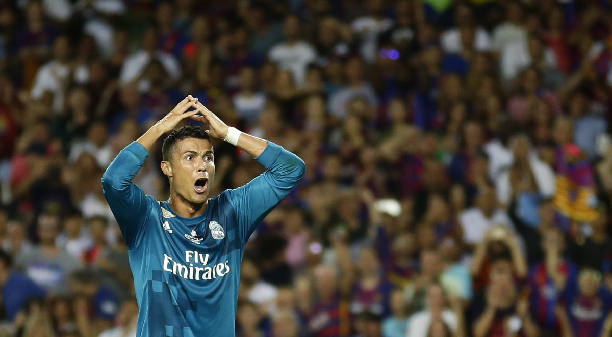 Cristiano Ronaldo