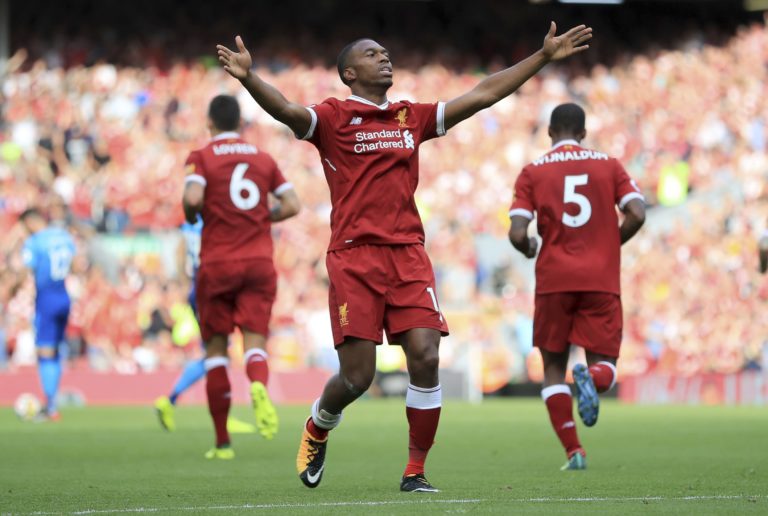 Daniel Sturridge