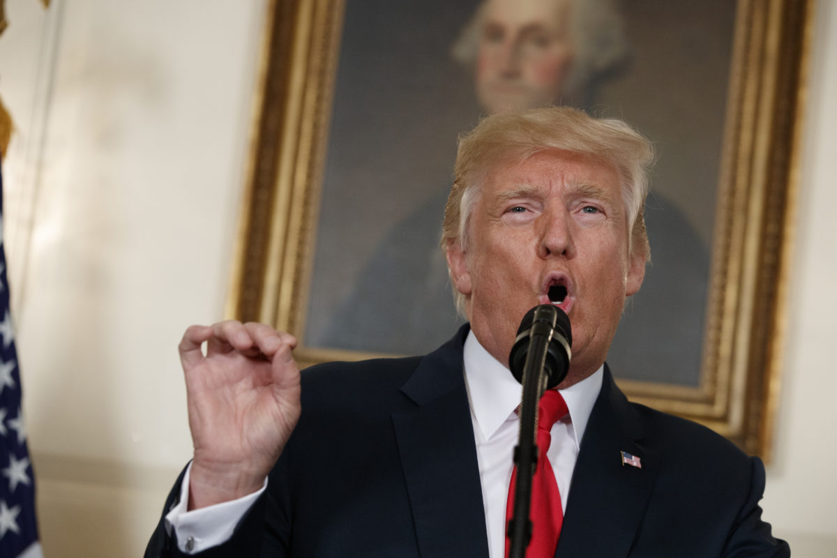 Donald Trump