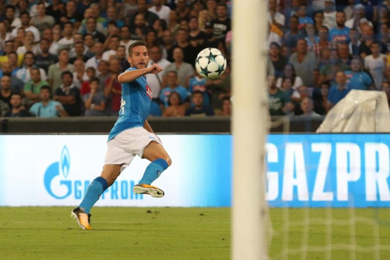 Dries Mertens