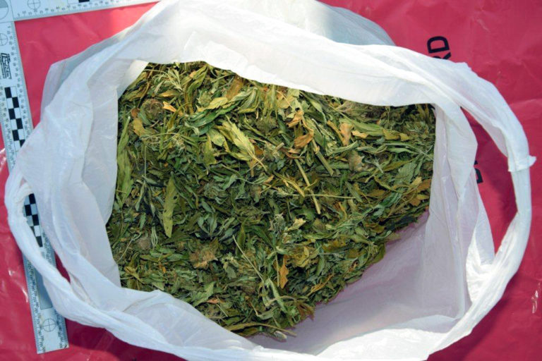 Drogy marihuana